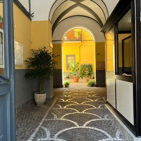 Appartement Welcome