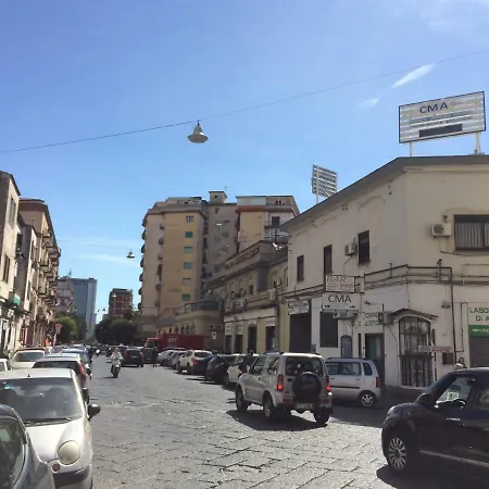 Welcome شقة نابولي